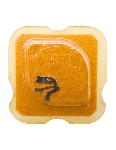 Felsa 4550 - 445 Ressort de tirette (à l'unité) - Setting lever spring (set bridge) (per unit)