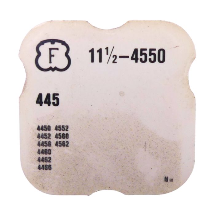 Felsa 4550 - 445 Ressort de tirette (à l'unité) - Setting lever spring (set bridge) (per unit)