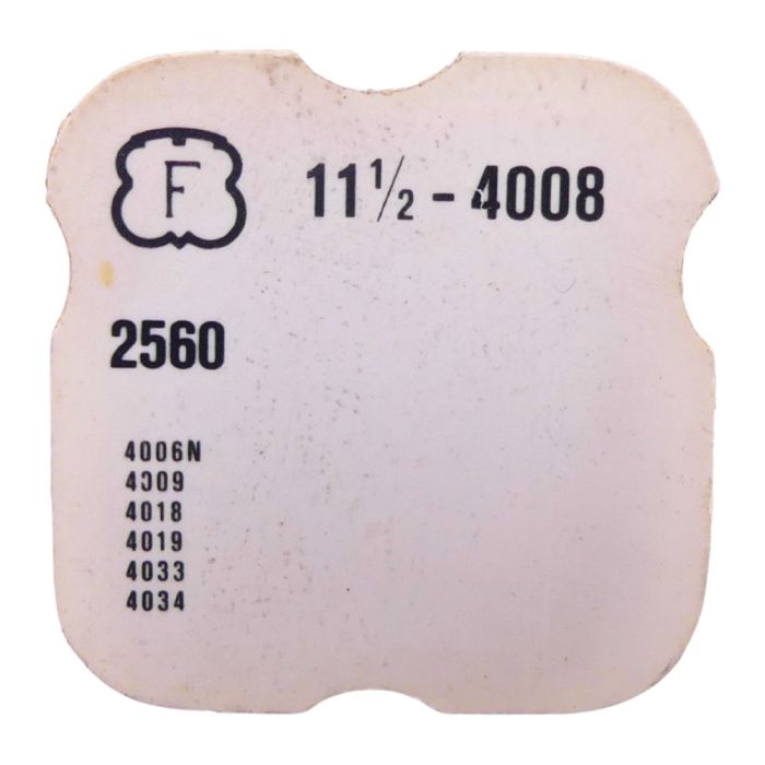 Felsa 4008 - 2560 Roue entraîneuse de l'étoile des jours (à l'unité) - Day star driving wheel (per unit)