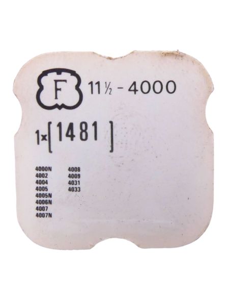 Felsa 4000 - 1481 Mobile de réduction (roue de transmission) (à l'unité) - Reduction gear (transmission wheel) (per unit)