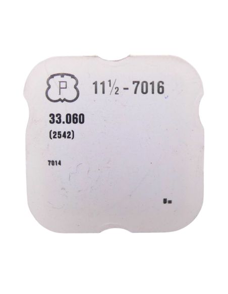 Peseux 7016 - 2542 Renvoi double du calendrier (à l'unité) - Double calendar setting wheel (per unit)