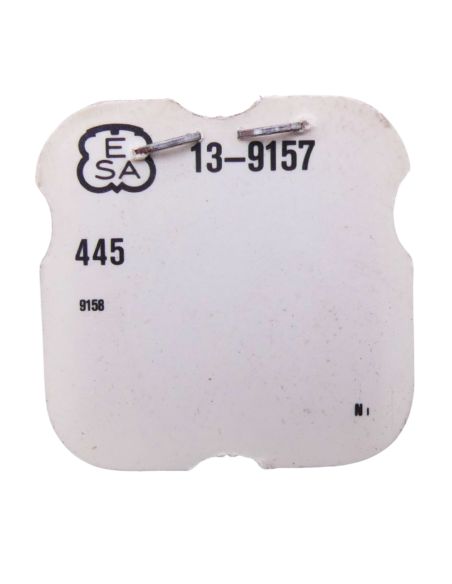 ESA 9157 - 445 Ressort de tirette (à l'unité) - Setting lever spring (set bridge) (per unit)