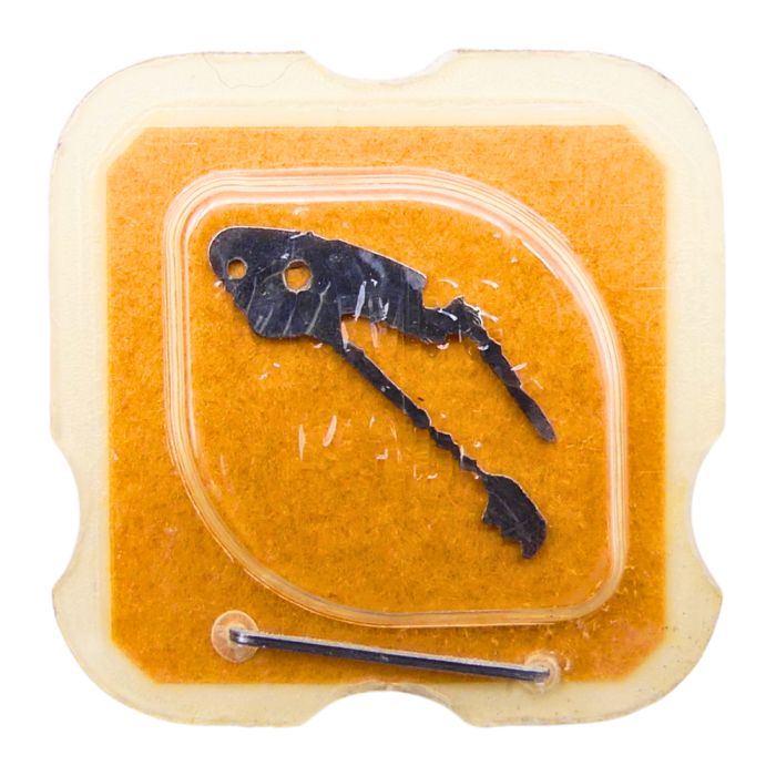 ESA 9157 - 445 Ressort de tirette (à l'unité) - Setting lever spring (set bridge) (per unit)