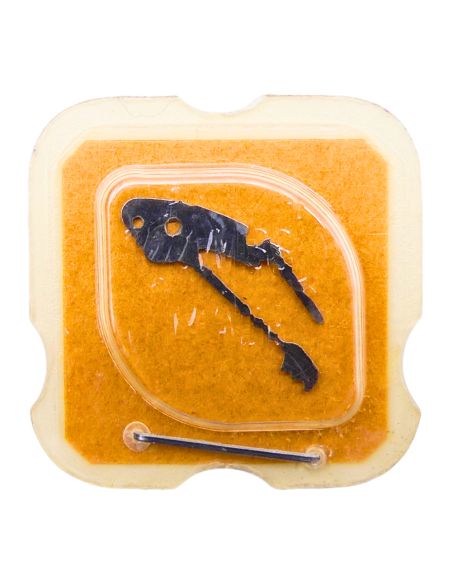 ESA 9157 - 445 Ressort de tirette (à l'unité) - Setting lever spring (set bridge) (per unit)