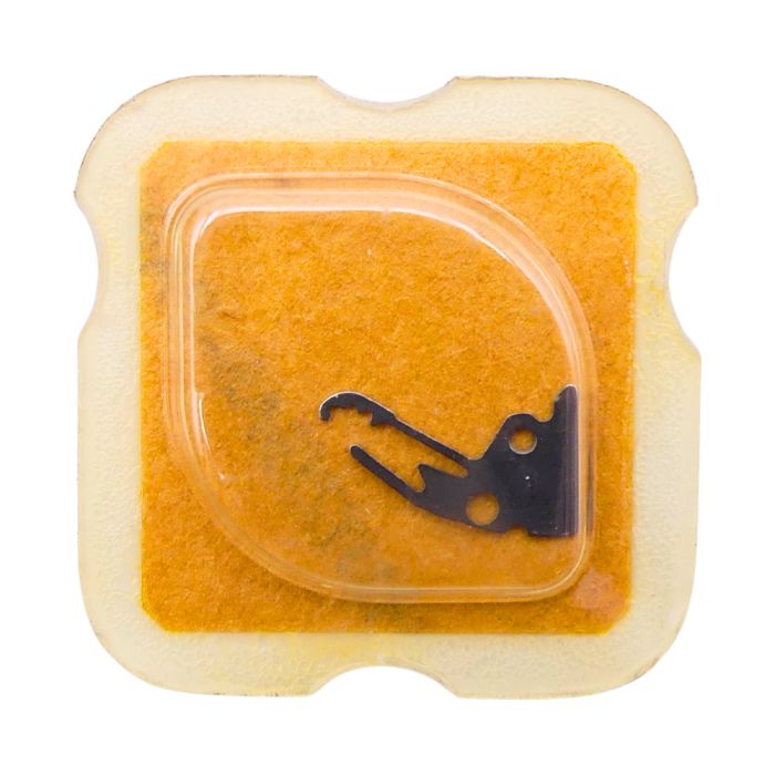 ETA 2724 - 445 Ressort de tirette (à l'unité) - Setting lever spring (set bridge) (per unit)