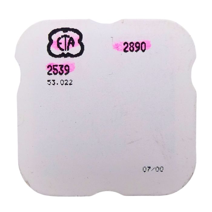 ETA 2890 - 2539 Commande du correcteur de quantième (à l'unité) - Date corrector lever (per unit)