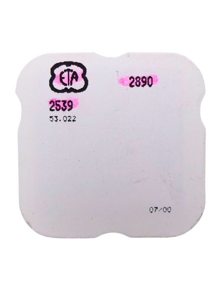 ETA 2890 - 2539 Commande du correcteur de quantième (à l'unité) - Date corrector lever (per unit)