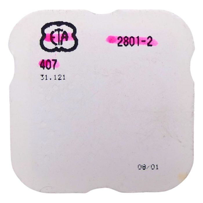 ETA 2801-2 - 407 Pignon coulant (à l'unité) - Clutch wheel (per unit)