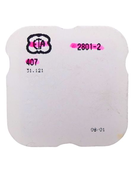 ETA 2801-2 - 407 Pignon coulant (à l'unité) - Clutch wheel (per unit)