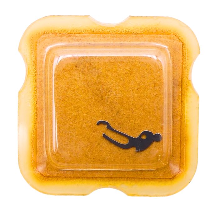 ETA 2570 - 445 Ressort de tirette (à l'unité) - Setting lever spring (set bridge) (per unit)
