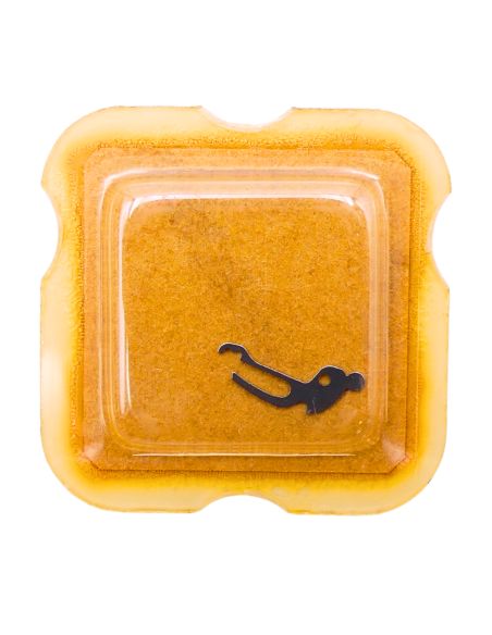 ETA 2570 - 445 Ressort de tirette (à l'unité) - Setting lever spring (set bridge) (per unit)