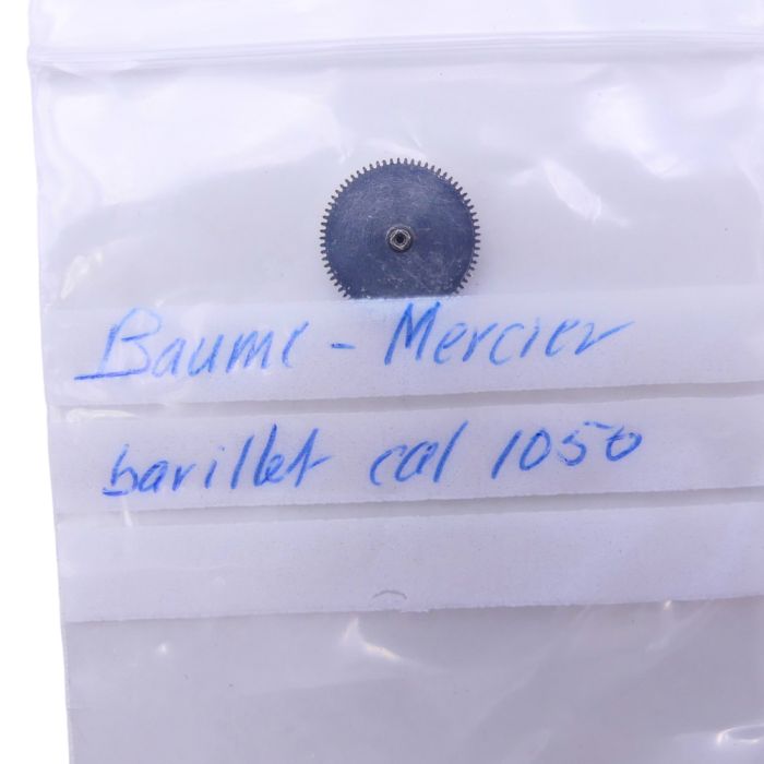 Baume & Mercier 1050 - 180 Barillet avec arbre (à l'unité) - Barrel with arbor (per unit)