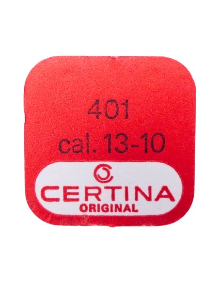 Certina 13-10 - 401 Tige de remontoir (à l'unité) - Winding stem (per unit)