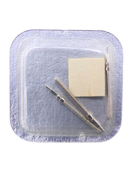 Certina 13-10 - 401 Tige de remontoir (à l'unité) - Winding stem (per unit)