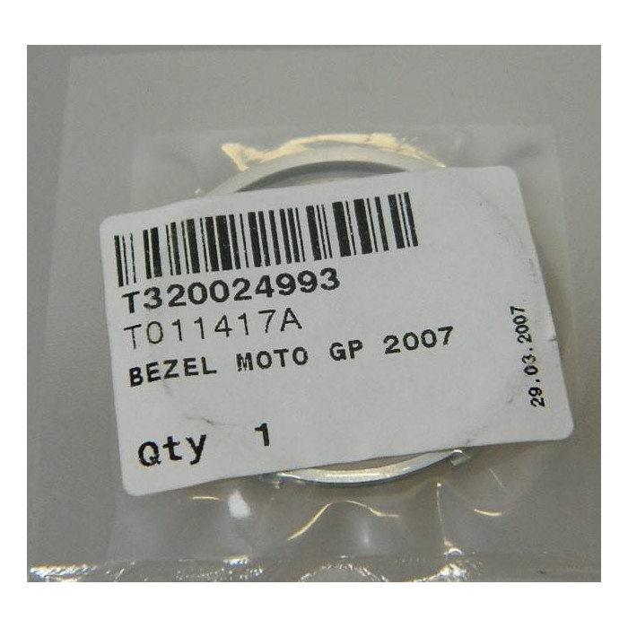 Tissot moto GP lunette