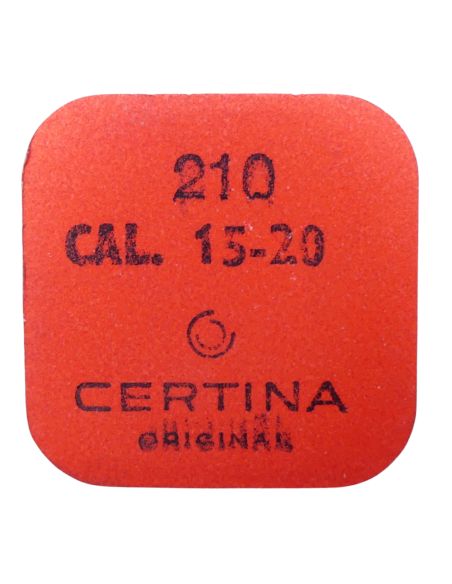 Certina 15-20 - 210 Roue moyenne (à l'unité) - Third wheel and pinion (per unit)