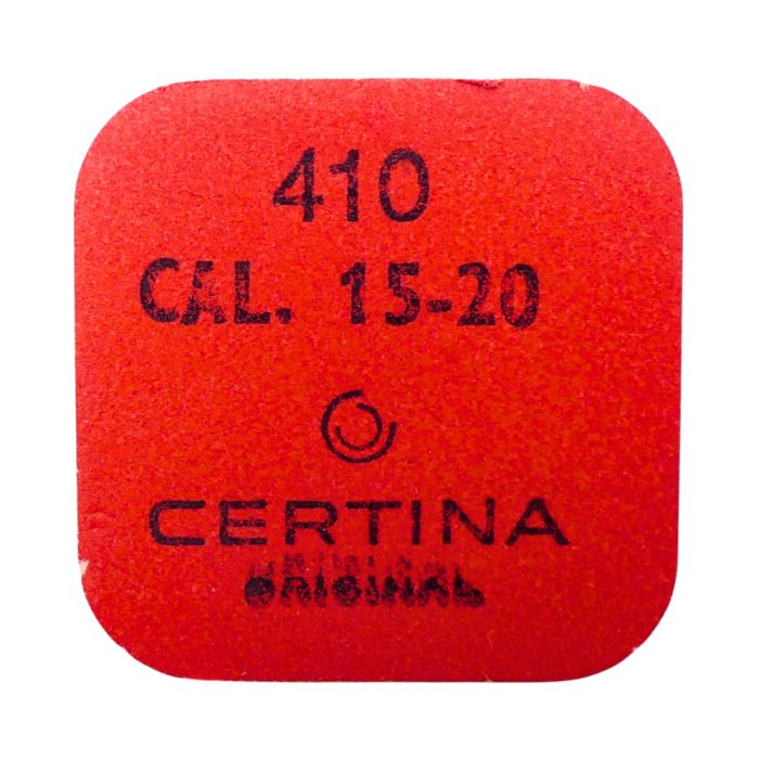 Certina 15-20 - 410 Pignon de remontoir (à l'unité) - Winding pinion (per unit)