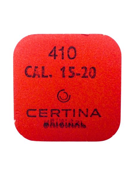 Certina 15-20 - 410 Pignon de remontoir (à l'unité) - Winding pinion (per unit)