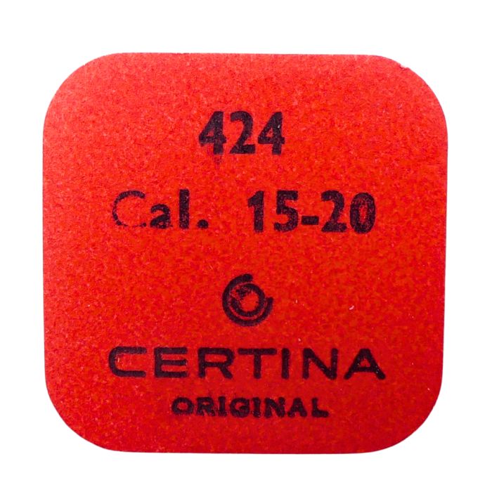 Certina 15-20 - 424 Roue de couronne intermédiaire (à l'unité) - Intermediate crown wheel (per unit)