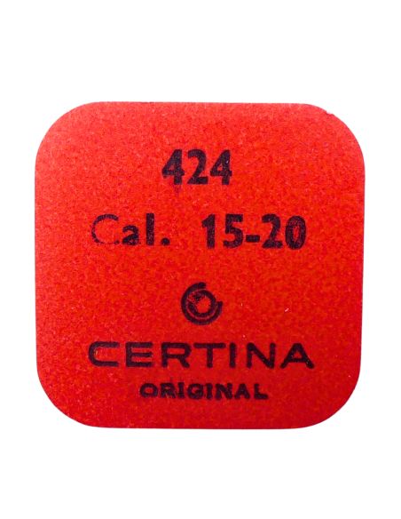 Certina 15-20 - 424 Roue de couronne intermédiaire (à l'unité) - Intermediate crown wheel (per unit)