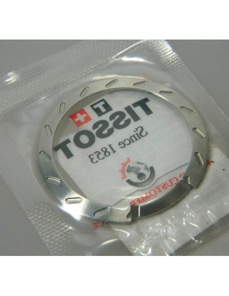 Tissot T race lunette