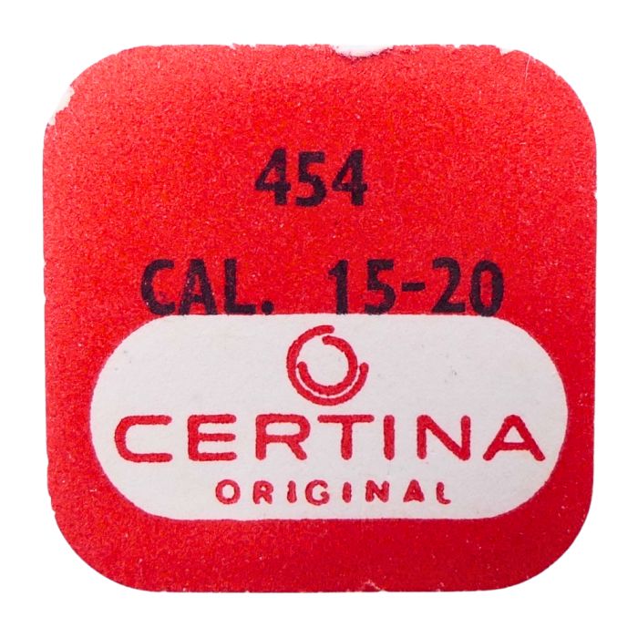 Certina 15-20 - 454 Bascule du renvoi de rochet (à l'unité) - Swing lever for ratchet-winding wheel (per unit)