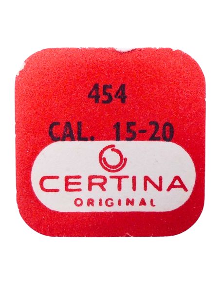 Certina 15-20 - 454 Bascule du renvoi de rochet (à l'unité) - Swing lever for ratchet-winding wheel (per unit)