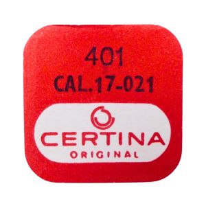 Certina 17-021 - 401 Tige de remontoir (à l'unité) - Winding stem (per unit)
