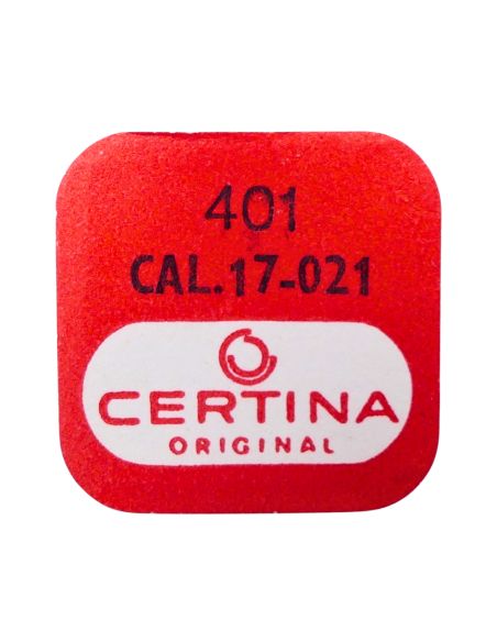 Certina 17-021 - 401 Tige de remontoir (à l'unité) - Winding stem (per unit)