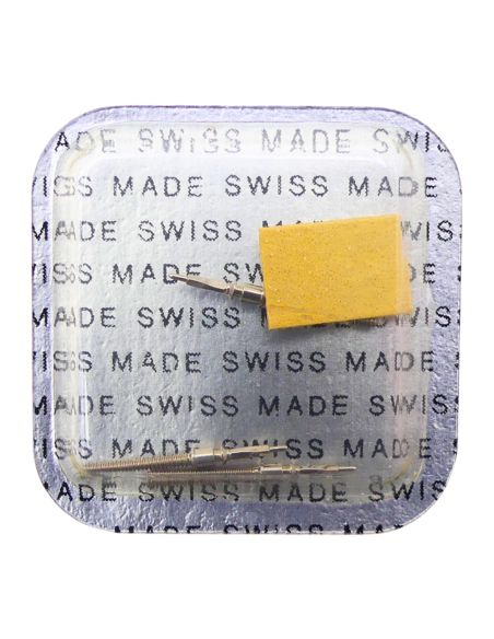 Certina 17-021 - 401 Tige de remontoir (à l'unité) - Winding stem (per unit)