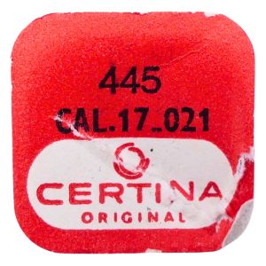 Certina 17-021 - 445 Ressort de tirette (à l'unité) - Setting lever spring (set bridge) (per unit)