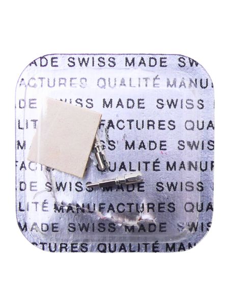 Certina 17-25 - 404 Tige pour boite étanche (partie mouvement) (à l'unité) - Stem for waterproof case (movement portion) (per un