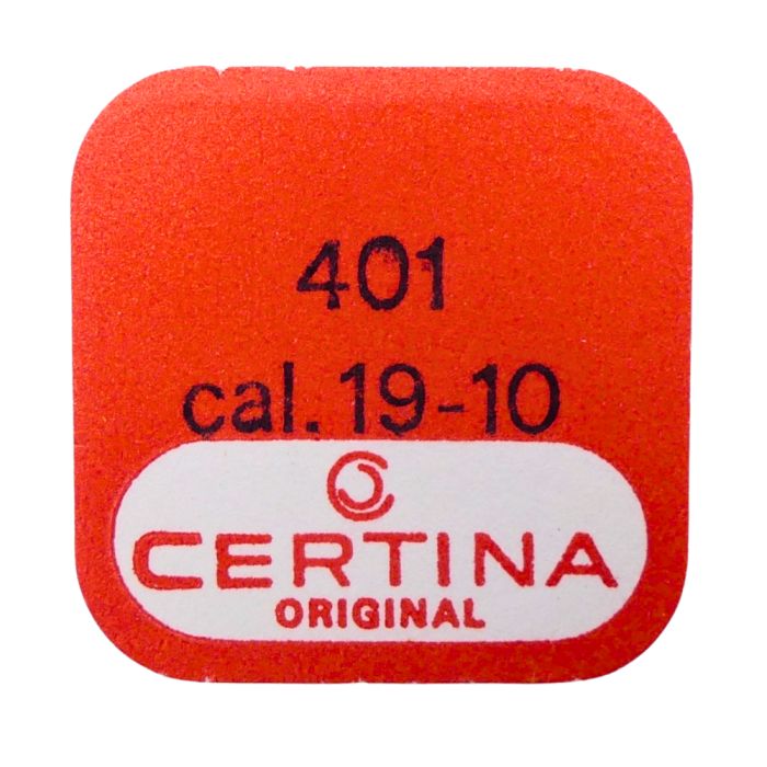 Certina 19-10 - 401 Tige de remontoir (à l'unité) - Winding stem (per unit)