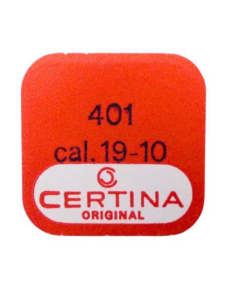 Certina 19-10 - 401 Tige de remontoir (à l'unité) - Winding stem (per unit)