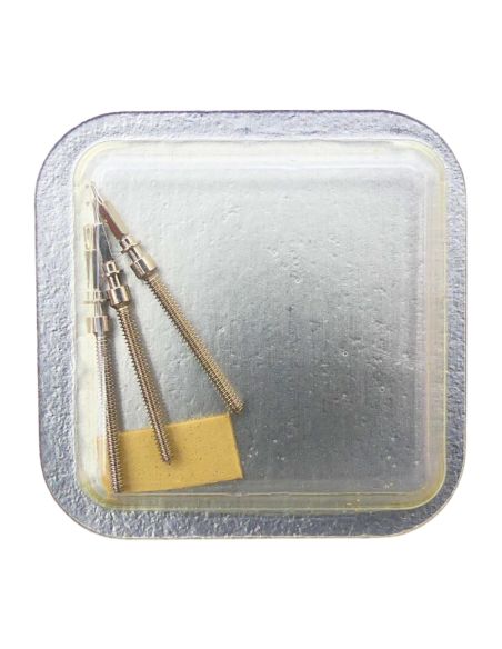 Certina 19-10 - 401 Tige de remontoir (à l'unité) - Winding stem (per unit)