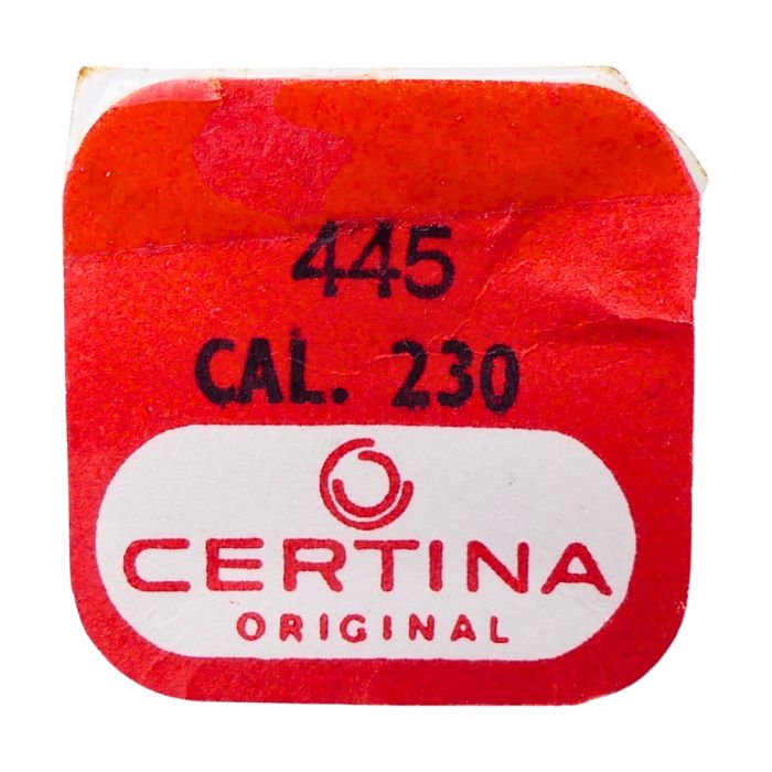 Certina 230 - 445 Ressort de tirette (à l'unité) - Setting lever spring (set bridge) (per unit)