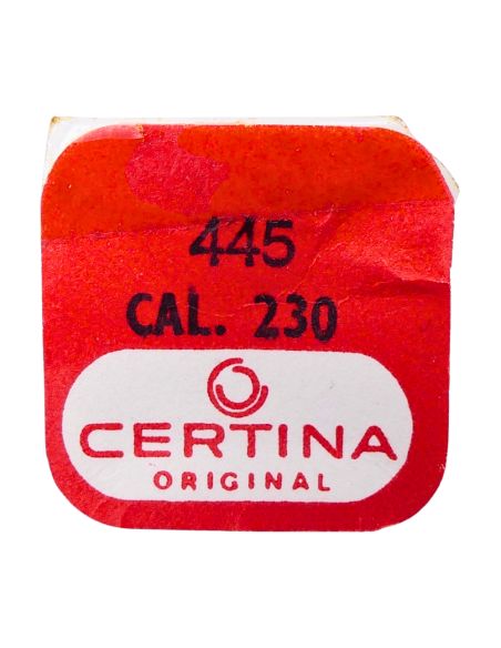 Certina 230 - 445 Ressort de tirette (à l'unité) - Setting lever spring (set bridge) (per unit)