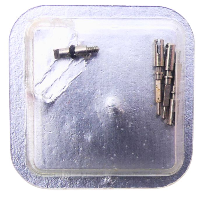 Certina 25-45 - 404 Tige pour boite étanche (partie mouvement) (à l'unité) - Stem for waterproof case (movement portion) (per un