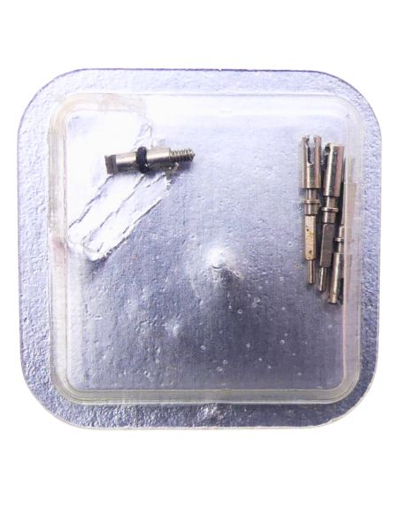 Certina 25-45 - 404 Tige pour boite étanche (partie mouvement) (à l'unité) - Stem for waterproof case (movement portion) (per un