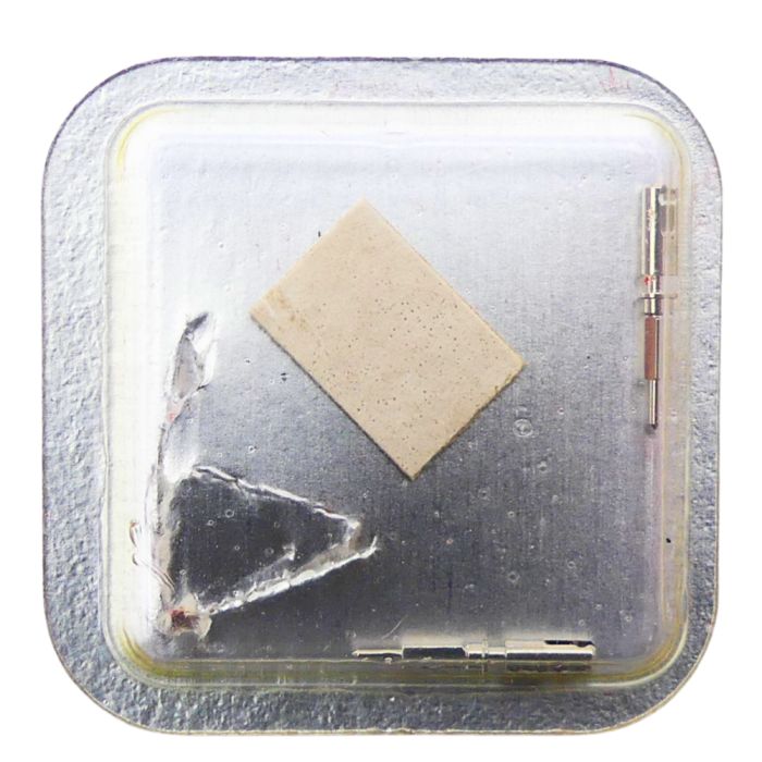 Certina 25-65/66 - 404 Tige pour boite étanche (partie mouvement) (à l'unité) - Stem for waterproof case (movement portion) (per