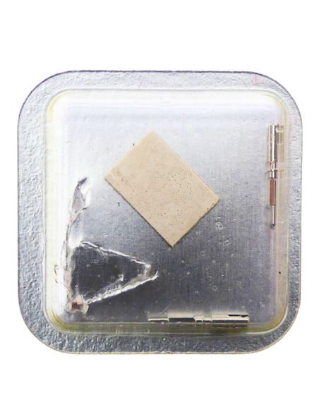 Certina 25-65/66 - 404 Tige pour boite étanche (partie mouvement) (à l'unité) - Stem for waterproof case (movement portion) (per