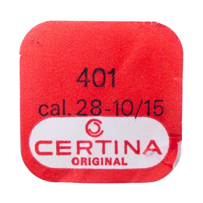 Certina 28-10/15 - 401 Tige de remontoir (à l'unité) - Winding stem (per unit)