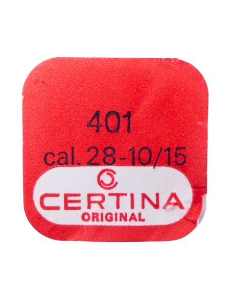 Certina 28-10/15 - 401 Tige de remontoir (à l'unité) - Winding stem (per unit)