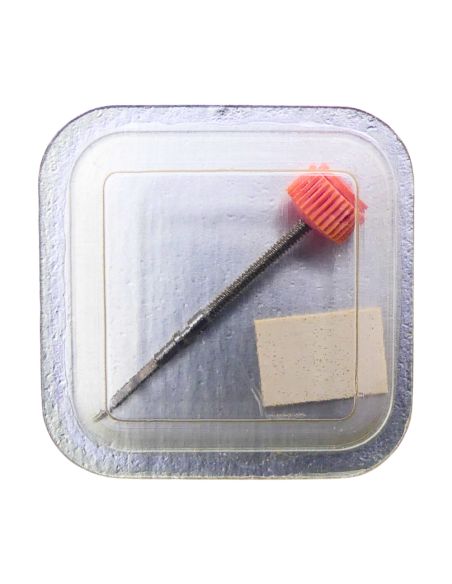 Certina 29-251/252 - 405 Tige de mise à l'heure (à l'unité) - Hand-setting stem (per unit)