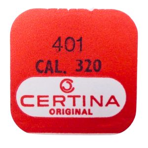 Certina 320 - 401 Tige de remontoir (à l'unité) - Winding stem (per unit)