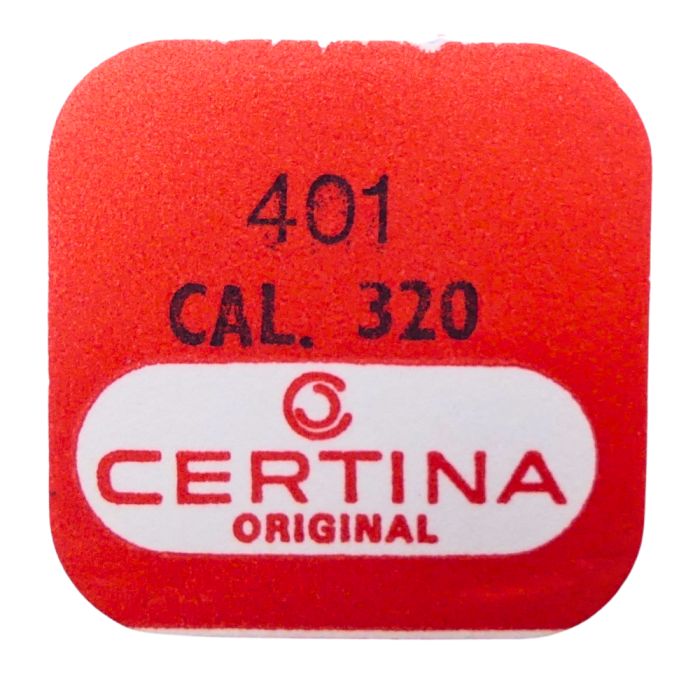 Certina 320 - 401 Tige de remontoir (à l'unité) - Winding stem (per unit)