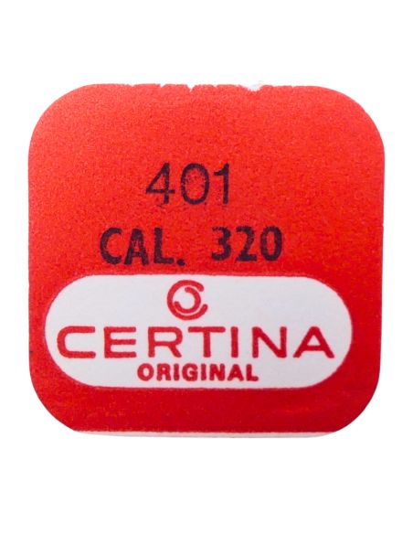 Certina 320 - 401 Tige de remontoir (à l'unité) - Winding stem (per unit)
