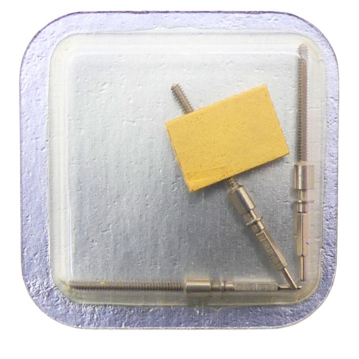 Certina 320 - 401 Tige de remontoir (à l'unité) - Winding stem (per unit)