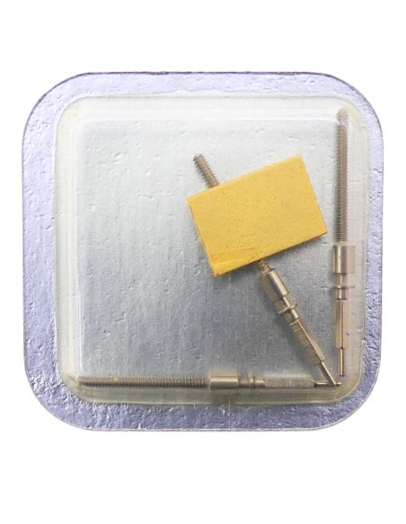 Certina 320 - 401 Tige de remontoir (à l'unité) - Winding stem (per unit)