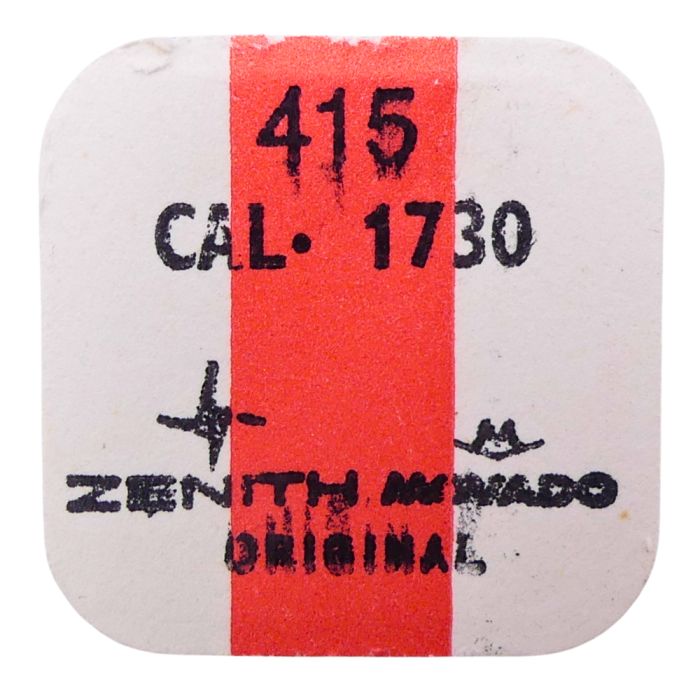 Zenith 7930 - 415 Rochet (à l'unité) - Ratchet wheel (per unit)